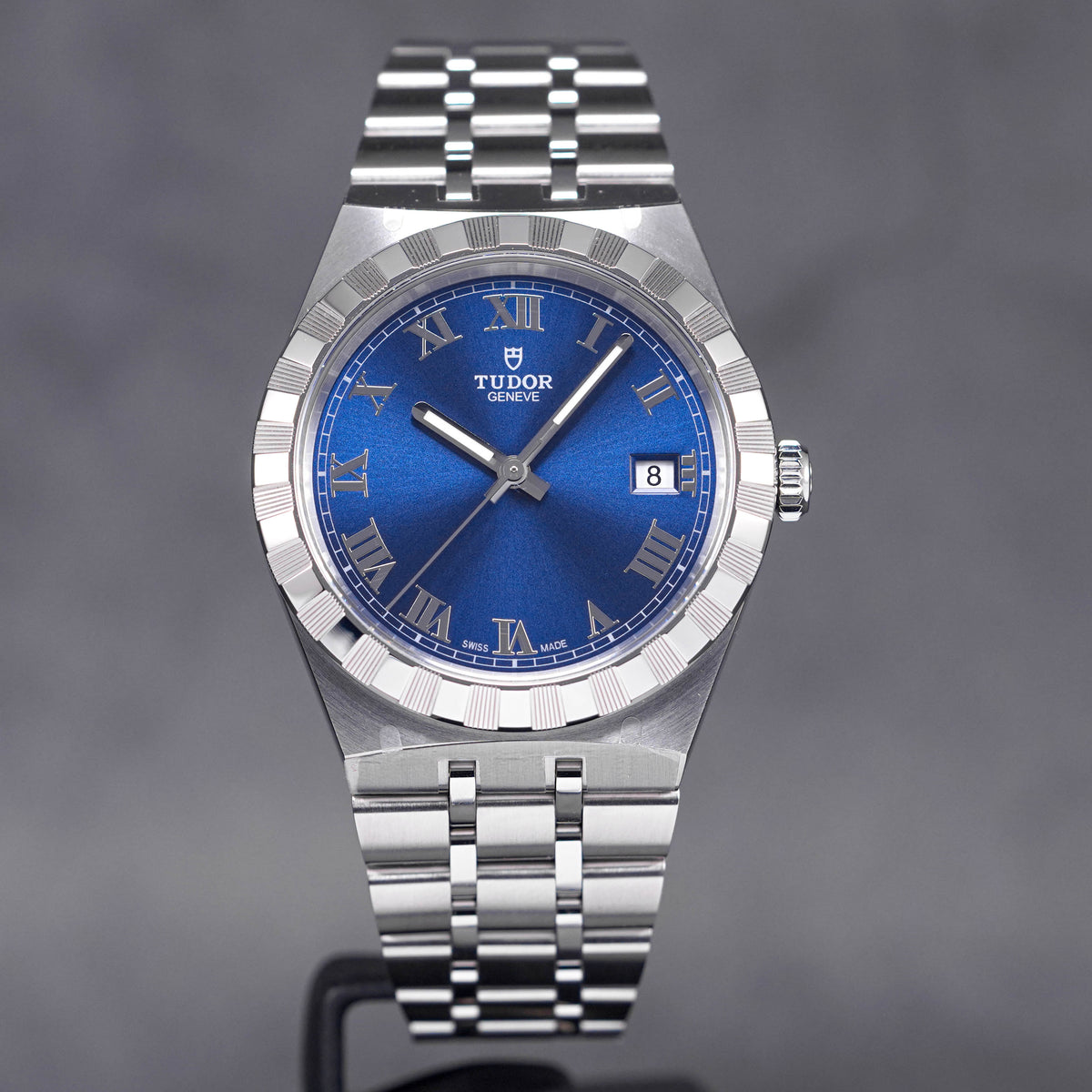 ROYAL 38MM BLUE DIAL (2023)