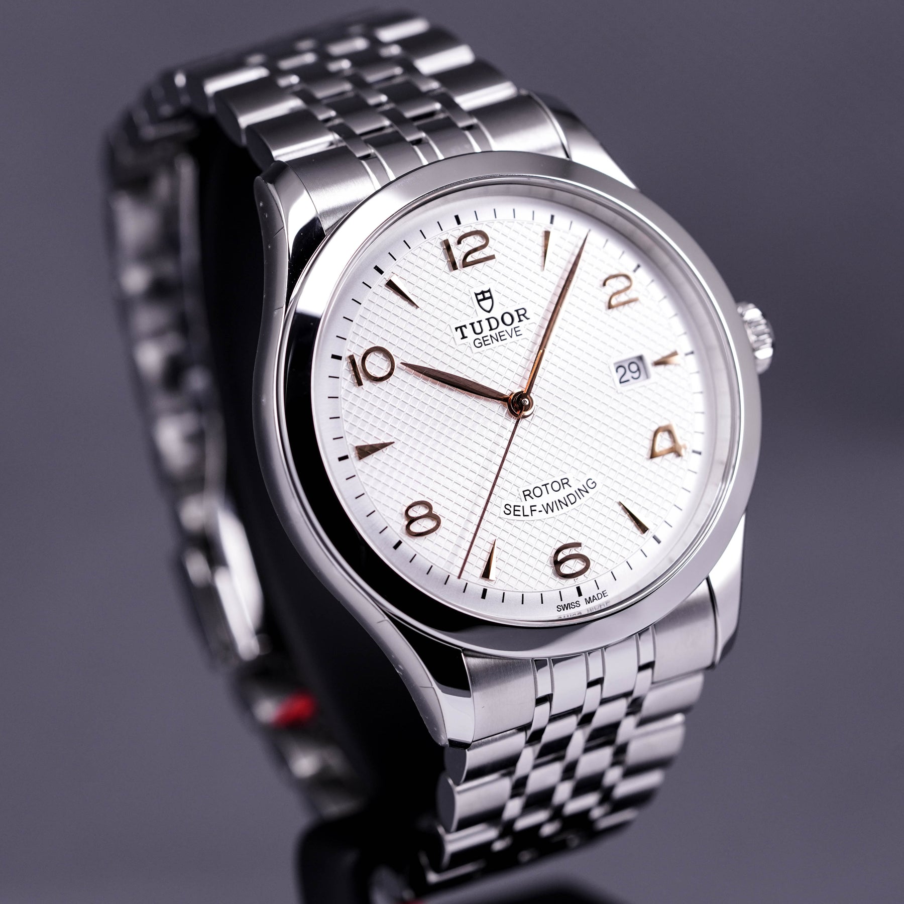 TUDOR 1926 SILVER