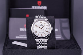 TUDOR 1926 SILVER