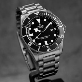 Tudor Pelagos Black