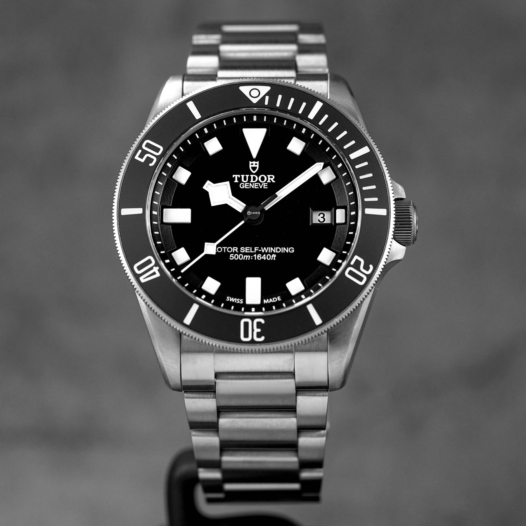 Tudor Pelagos Black