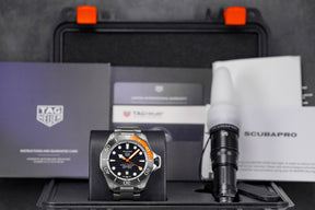 Harga Tag Heuer Aquaracer 1000 Superdiver
