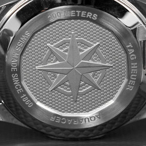 AQUARACER 200 DATE BLACK DIAL (2024)