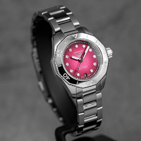 Harga Tag Heuer Aquaracer 200 Date Ruby Red