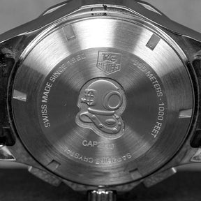 Harga Tag Heuer Aquaracer 300 Date Black