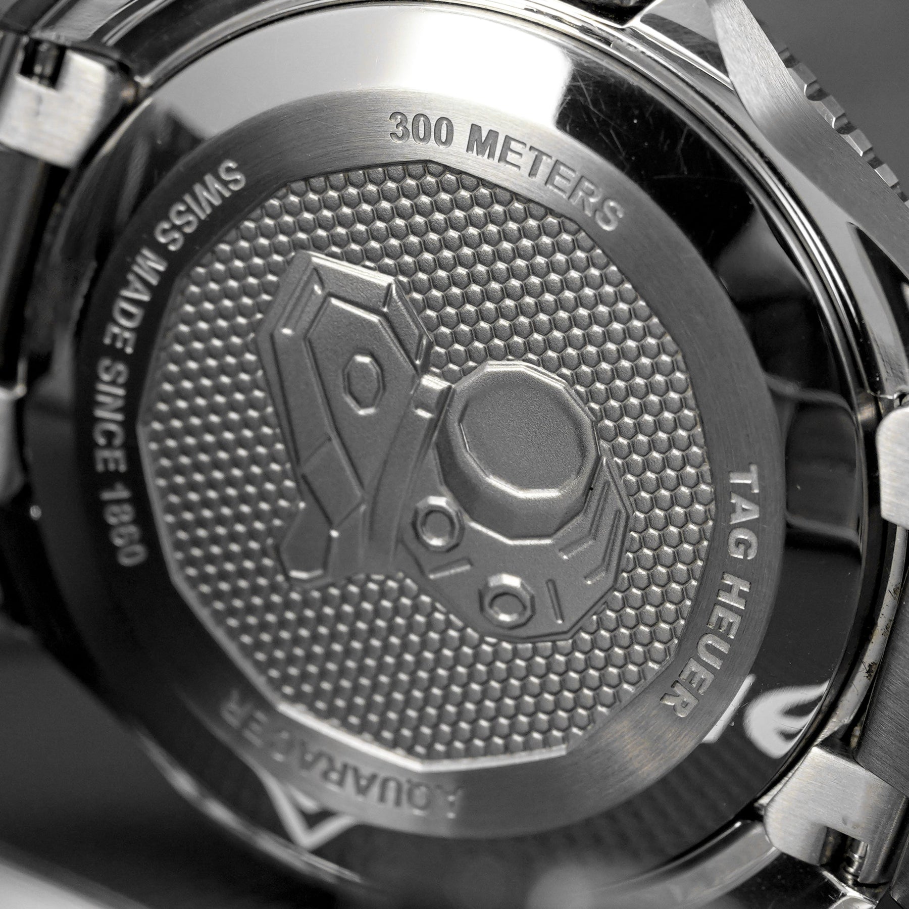 Harga Tag Heuer Aquaracer 300 Date Blue