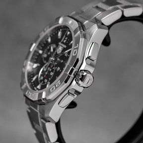 Harga Tag Heuer Aquaracer 300M Black