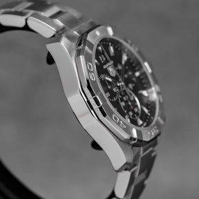 Harga Tag Heuer Aquaracer 300M Black