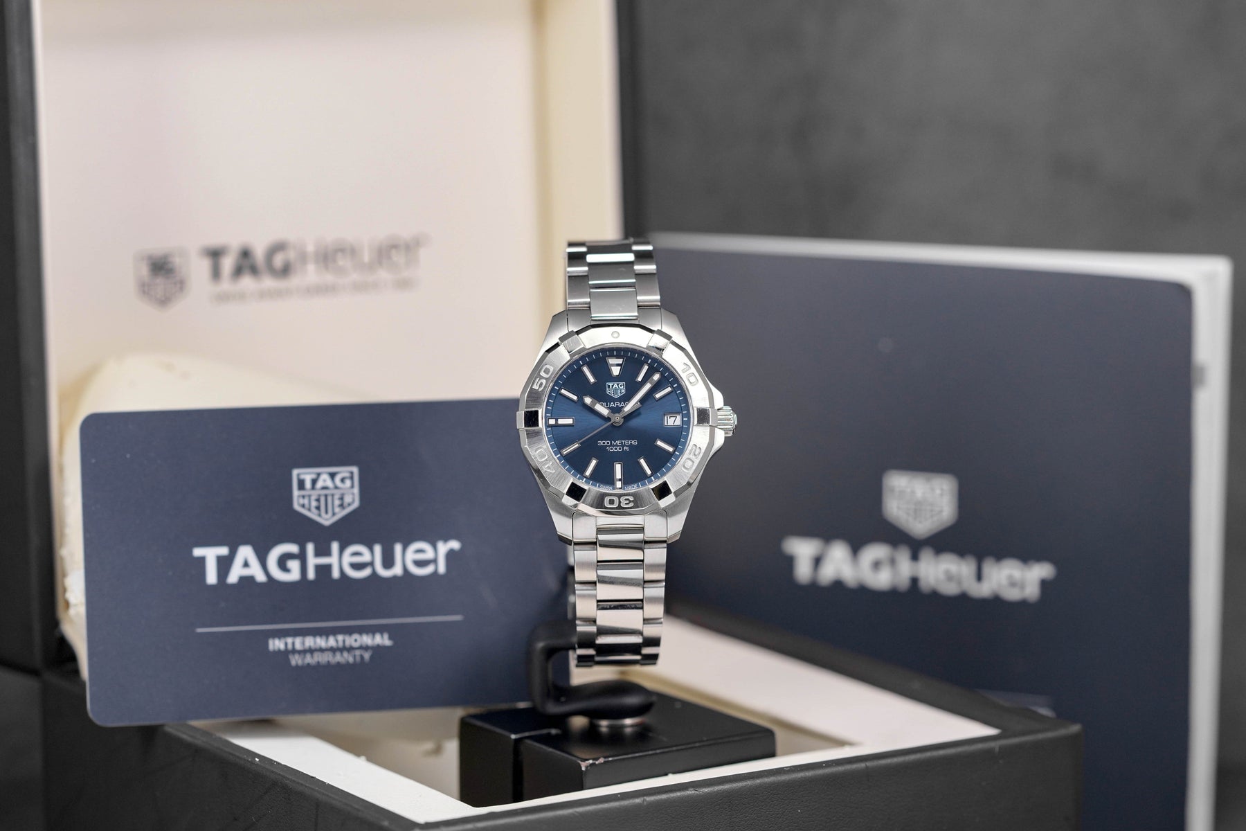 Harga Tag Heuer Aquaracer 300M Blue