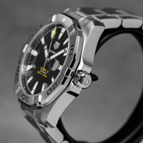 Harga Tag Heuer Aquaracer 300m Black