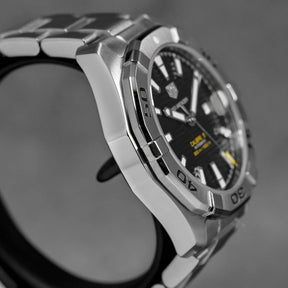 Harga Tag Heuer Aquaracer 300m Black