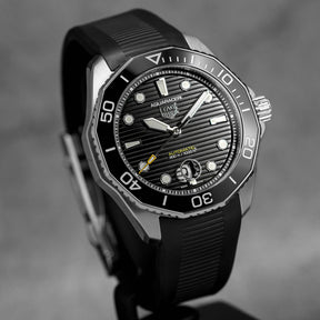 Harga Tag Heuer Aquaracer Black
