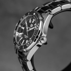 Harga Tag Heuer Aquaracer Black