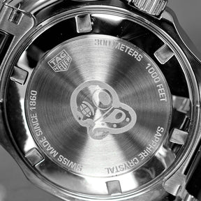 Harga Tag Heuer Aquaracer Black