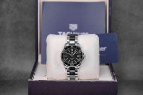 Harga Tag Heuer Aquaracer Black