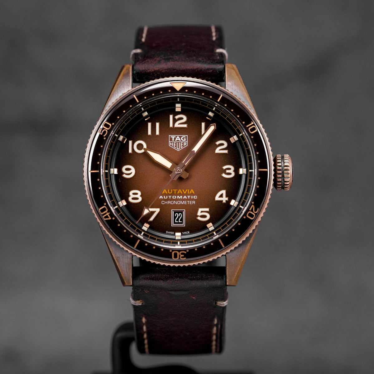 Harga Tag Heuer Autavia Bronze