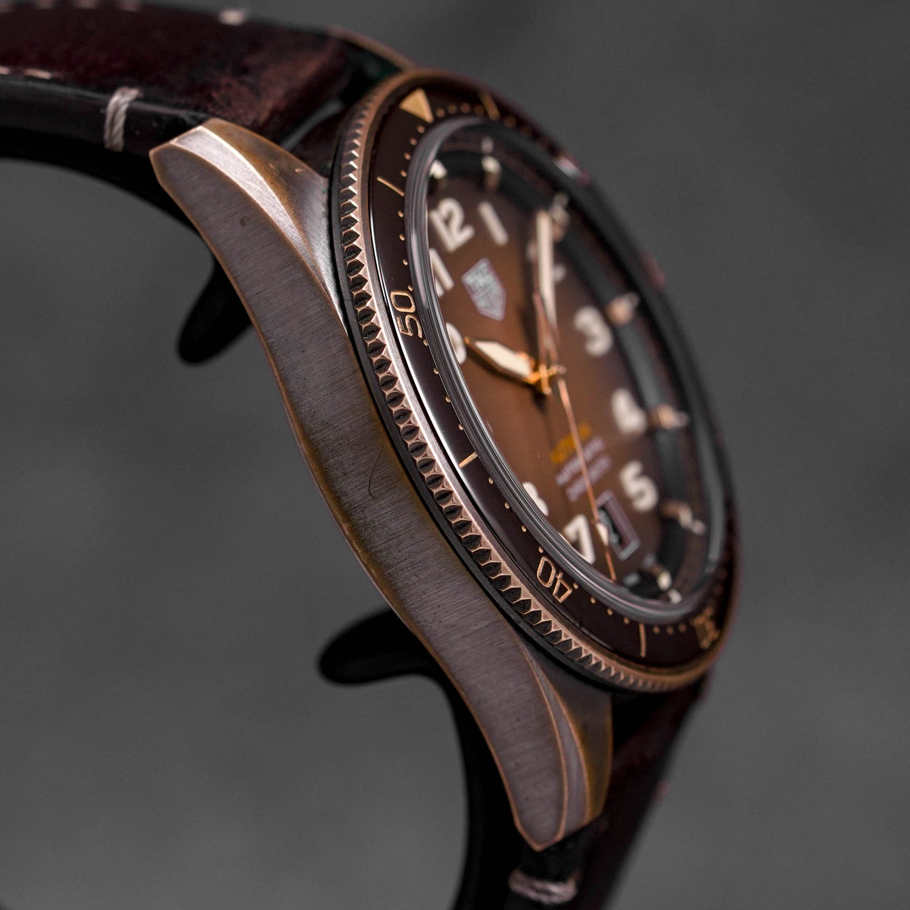 Harga Tag Heuer Autavia Bronze