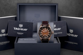 Harga Tag Heuer Autavia Bronze