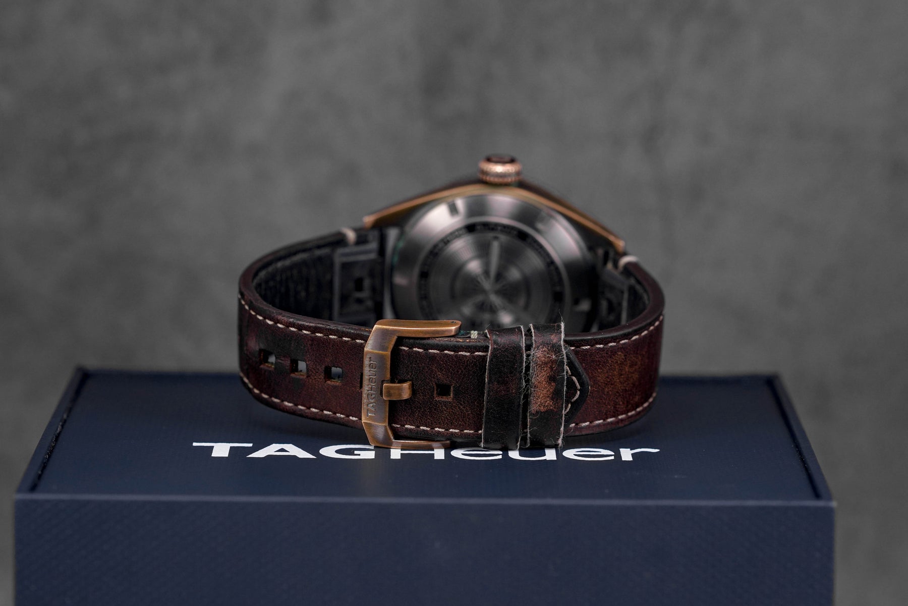 Harga Tag Heuer Autavia Bronze
