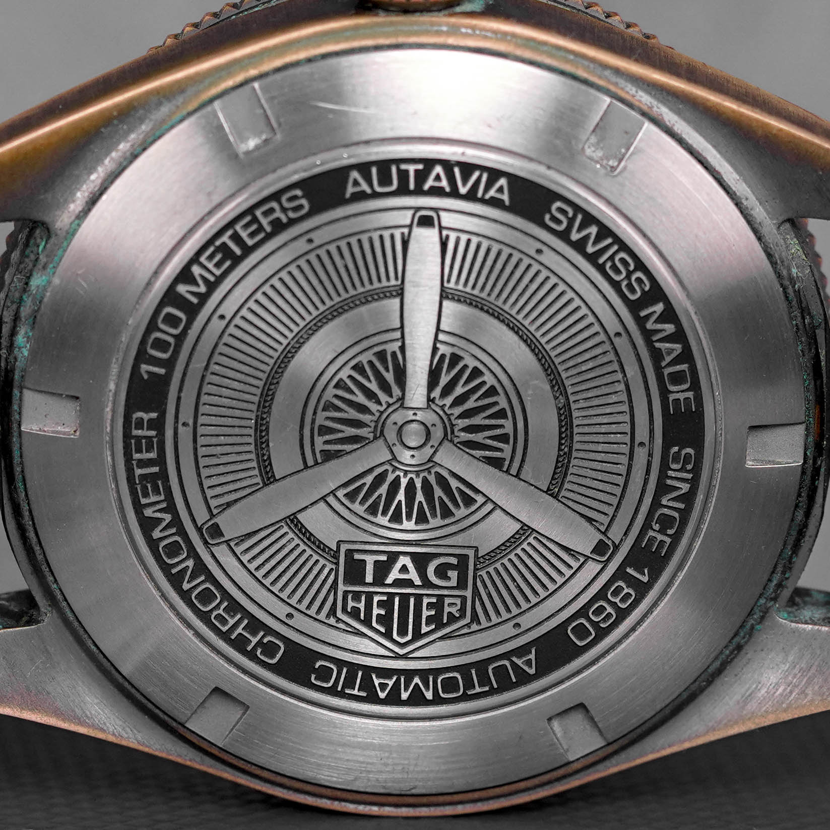 Harga Tag Heuer Autavia Bronze
