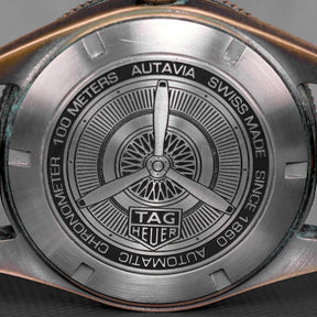 Harga Tag Heuer Autavia Bronze