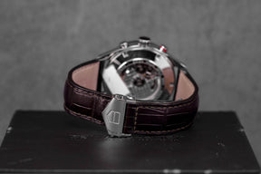 Harga Tag Heuer Carrera Brown