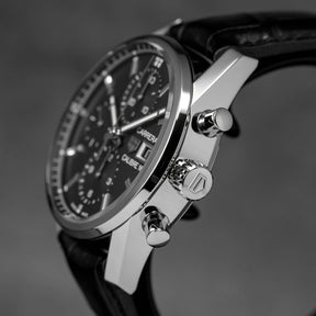 Harga Tag Heuer Carrera Calibre 16 Black