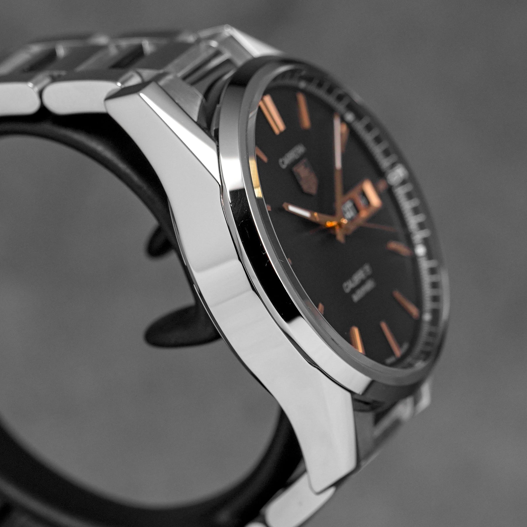 Harga Tag Heuer Carrera Calibre 5 Day-Date Black