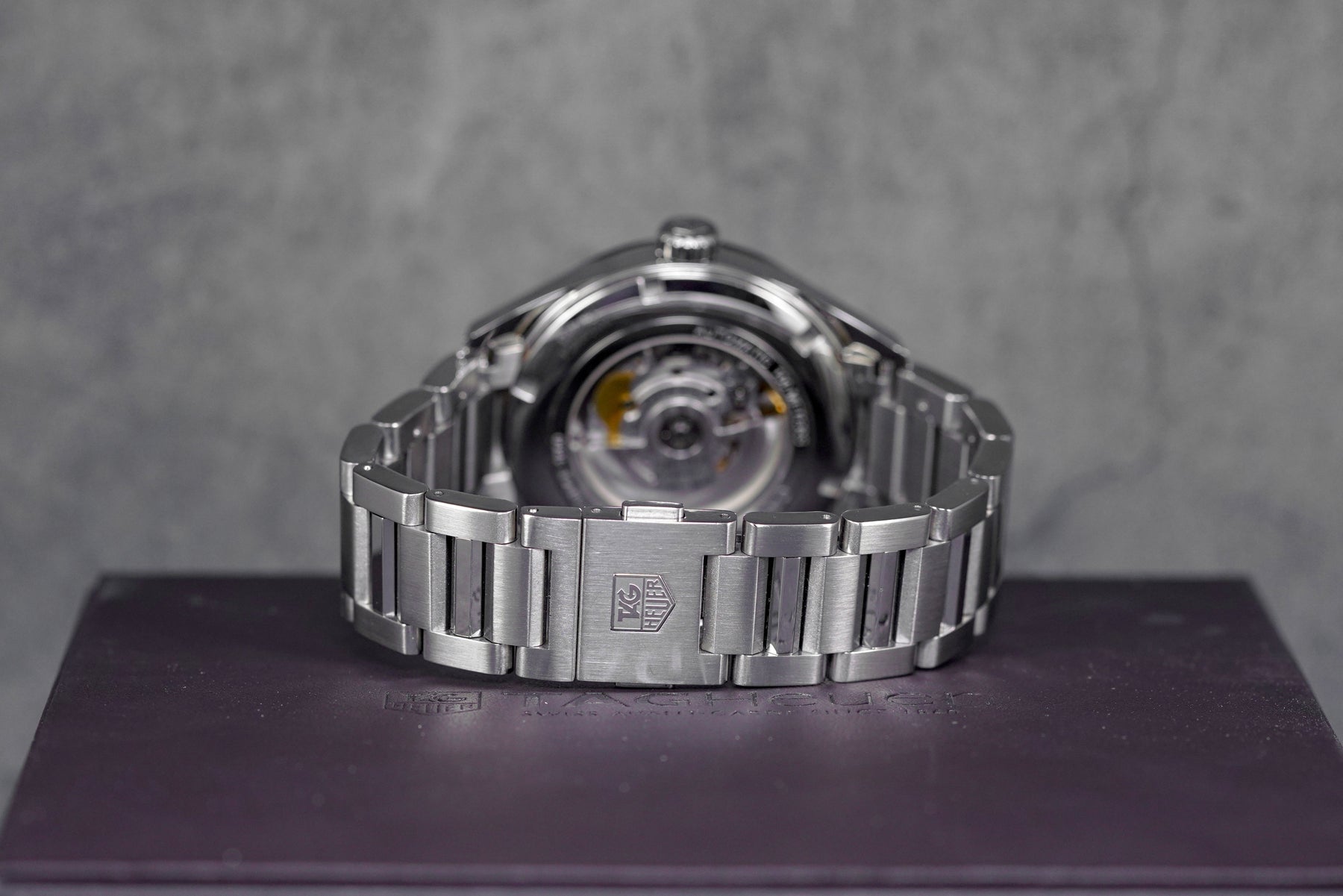 Harga Tag Heuer Carrera Calibre 5 Day-Date Black