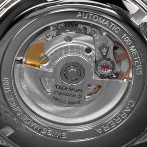 Harga Tag Heuer Carrera Calibre 5 Day-Date Black