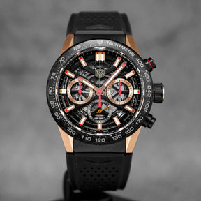 Harga Tag Heuer Cerrera Chronograph