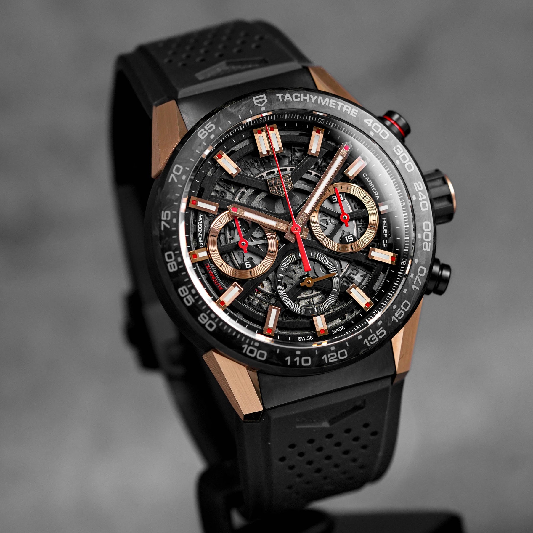 Harga Tag Heuer Cerrera Chronograph