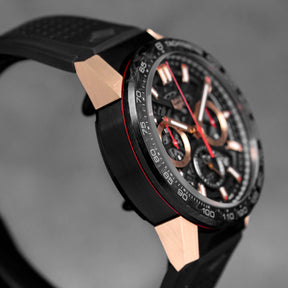 Harga Tag Heuer Cerrera Chronograph