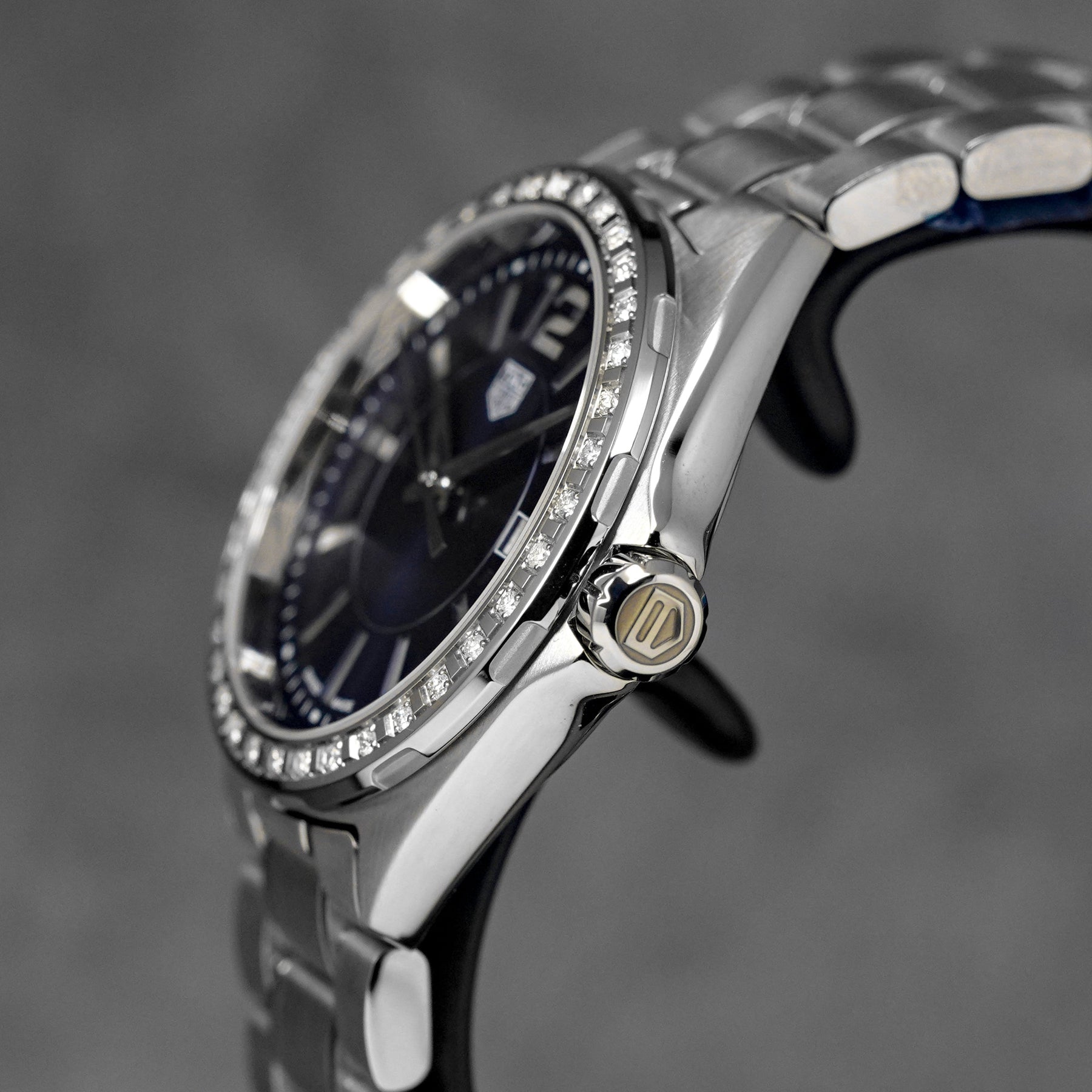 Harga Tag Heuer Formula 1 35mm Blue Diamond