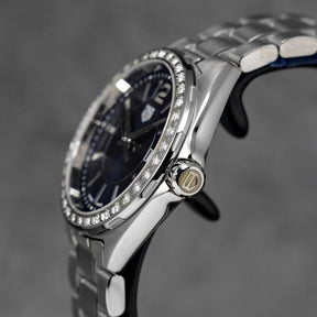 Harga Tag Heuer Formula 1 35mm Blue Diamond