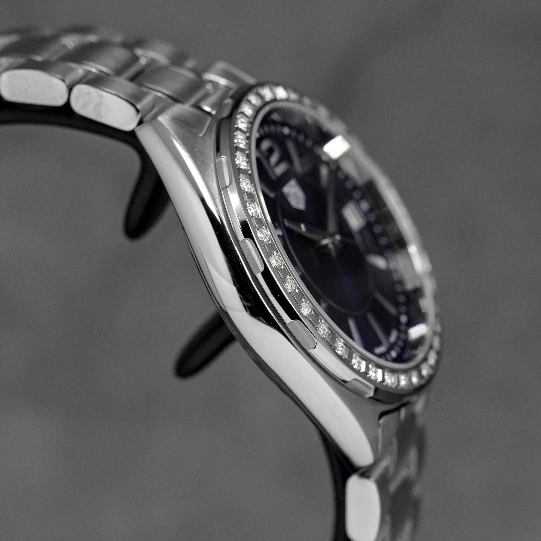 Harga Tag Heuer Formula 1 35mm Blue Diamond