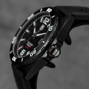 FORMULA 1 BLACK DIAL (2017)