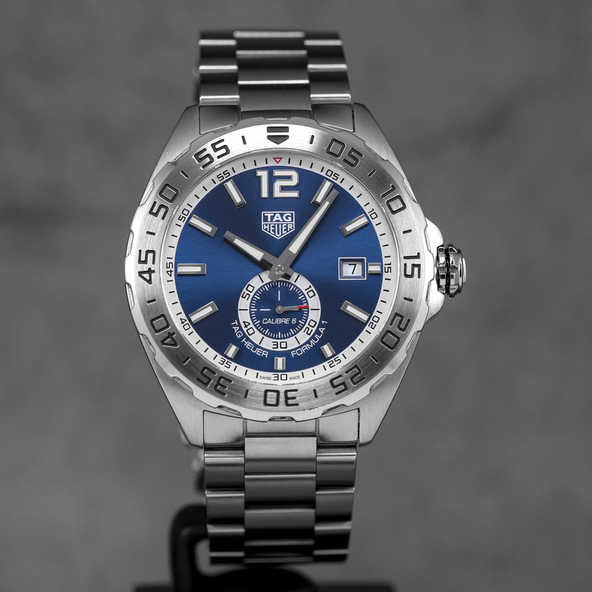 Harga Tag Heuer Formula 1 Calibre 6 Blue