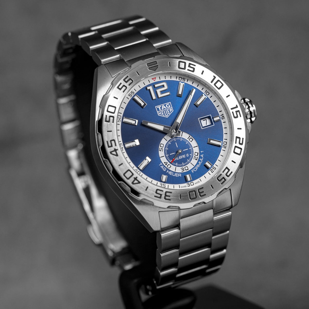 Harga Tag Heuer Formula 1 Calibre 6 Blue