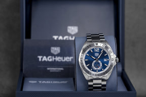Harga Tag Heuer Formula 1 Calibre 6 Blue