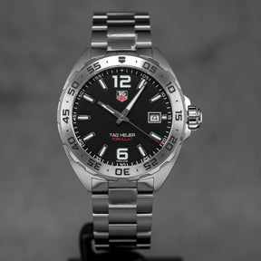 Harga Tag Heuer Formula 1 Date 41 Black