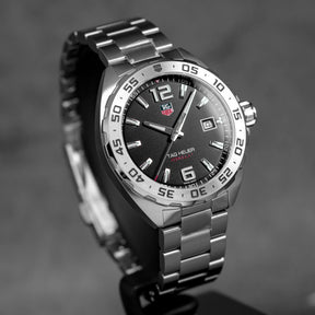 Harga Tag Heuer Formula 1 Date 41 Black