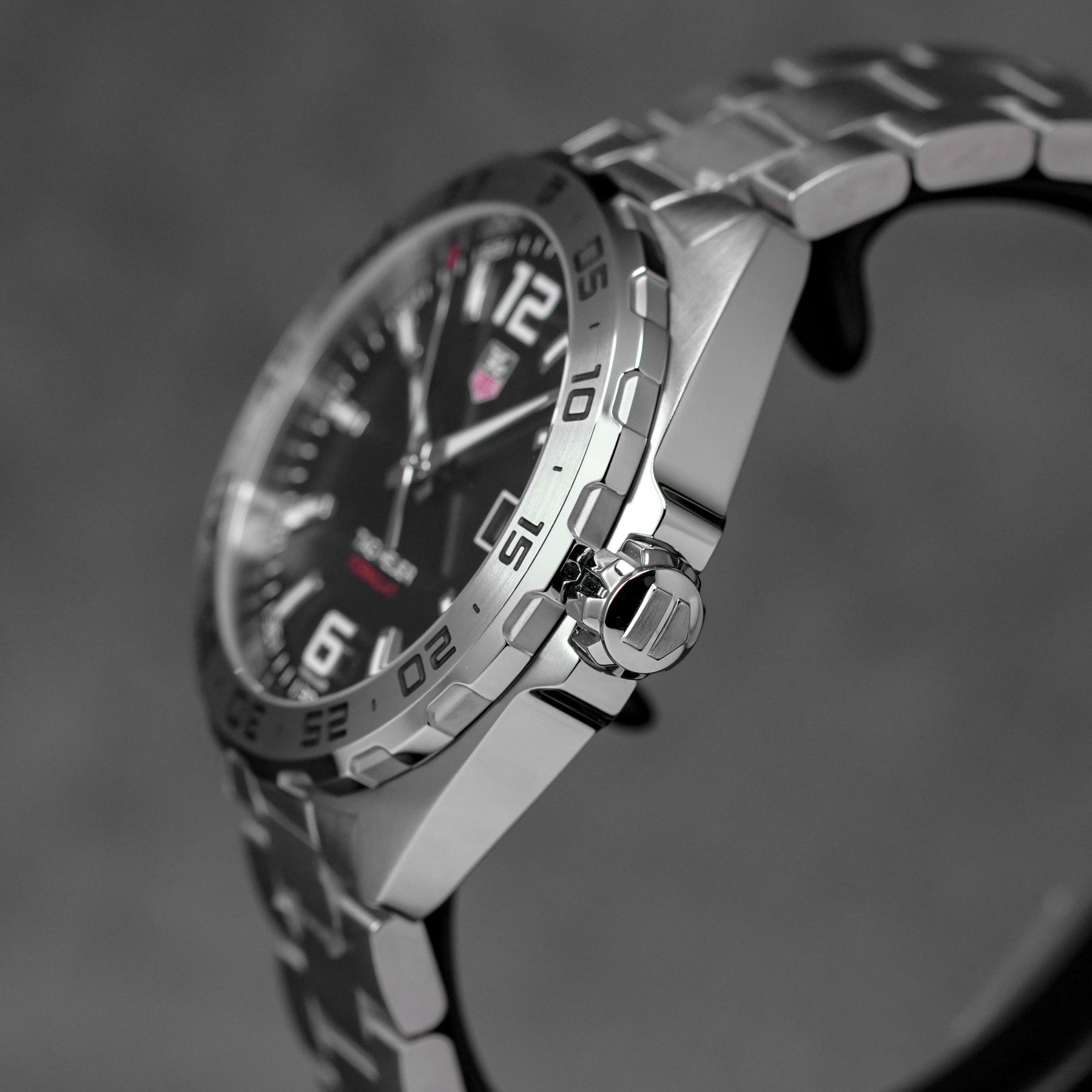 Harga Tag Heuer Formula 1 Date 41 Black