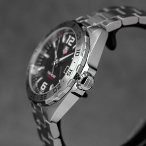 Harga Tag Heuer Formula 1 Date 41 Black