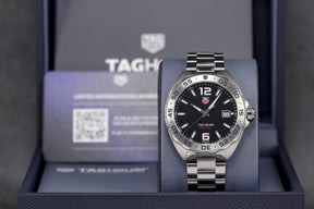 Harga Tag Heuer Formula 1 Date 41 Black