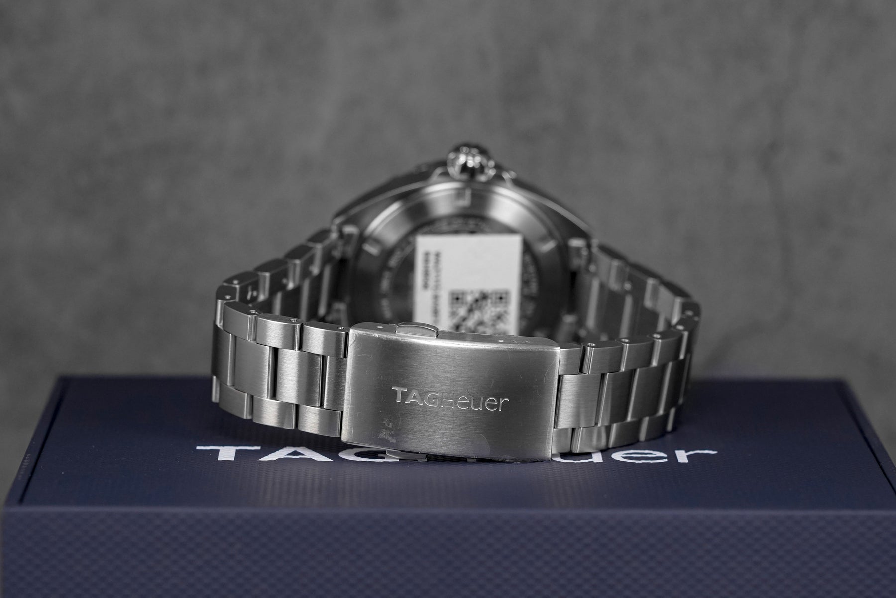 Harga Tag Heuer Formula 1 Date 41 Black