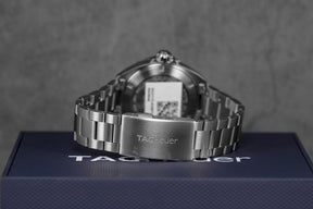 Harga Tag Heuer Formula 1 Date 41 Black