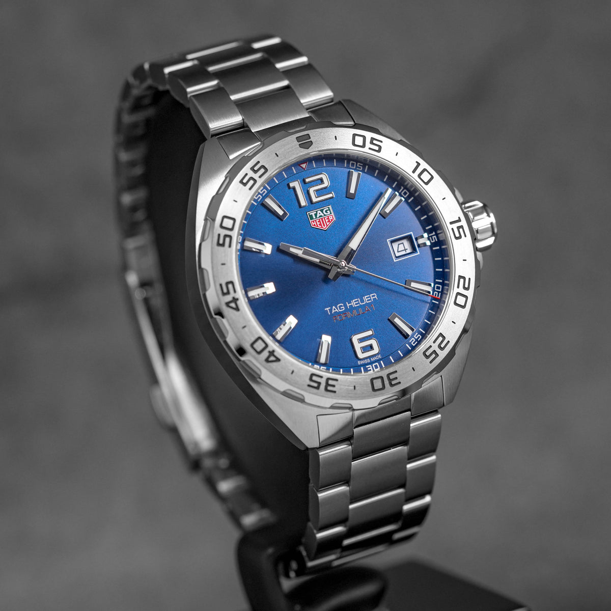 Harga Tag Heuer Formula 1 Date Blue