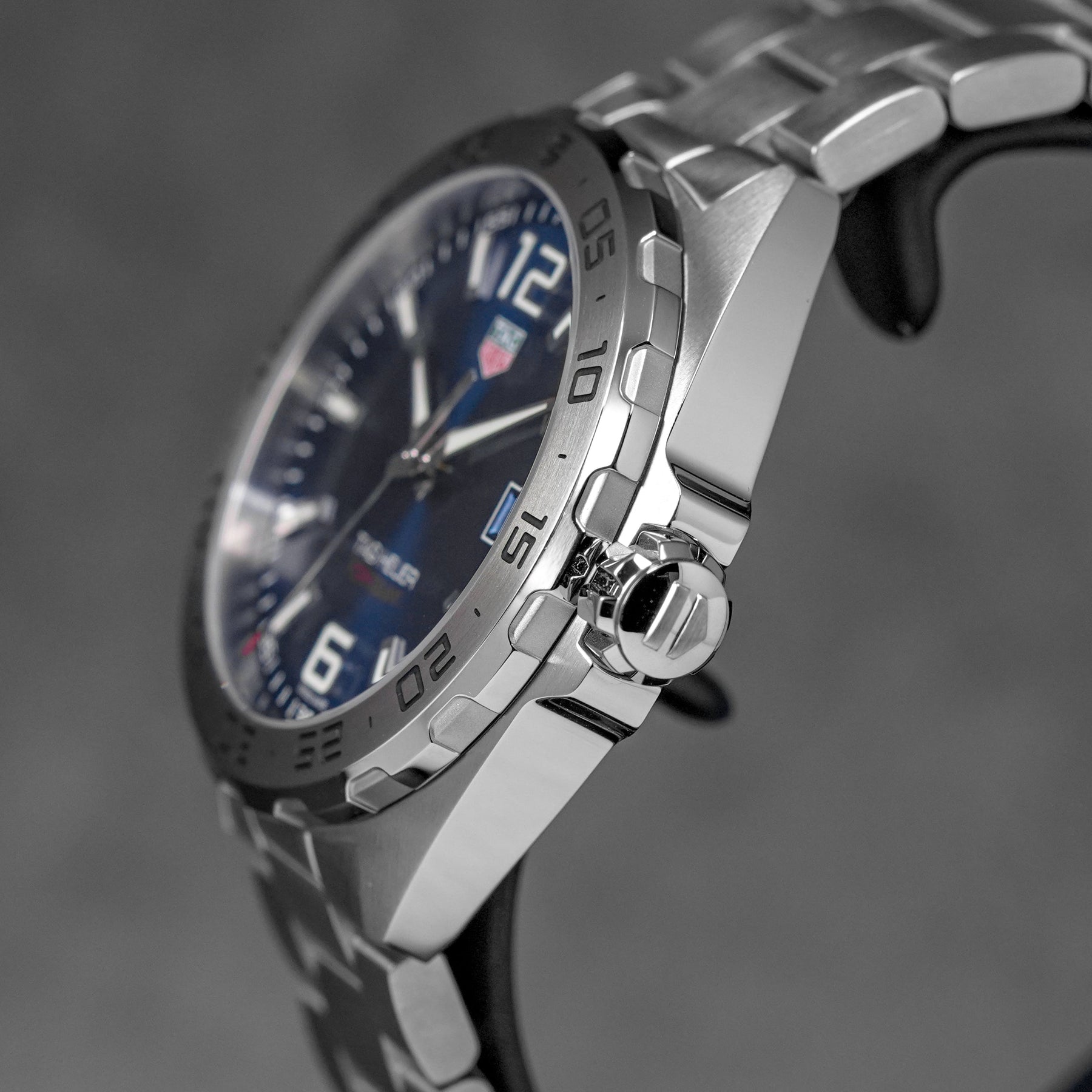 Harga Tag Heuer Formula 1 Date Blue