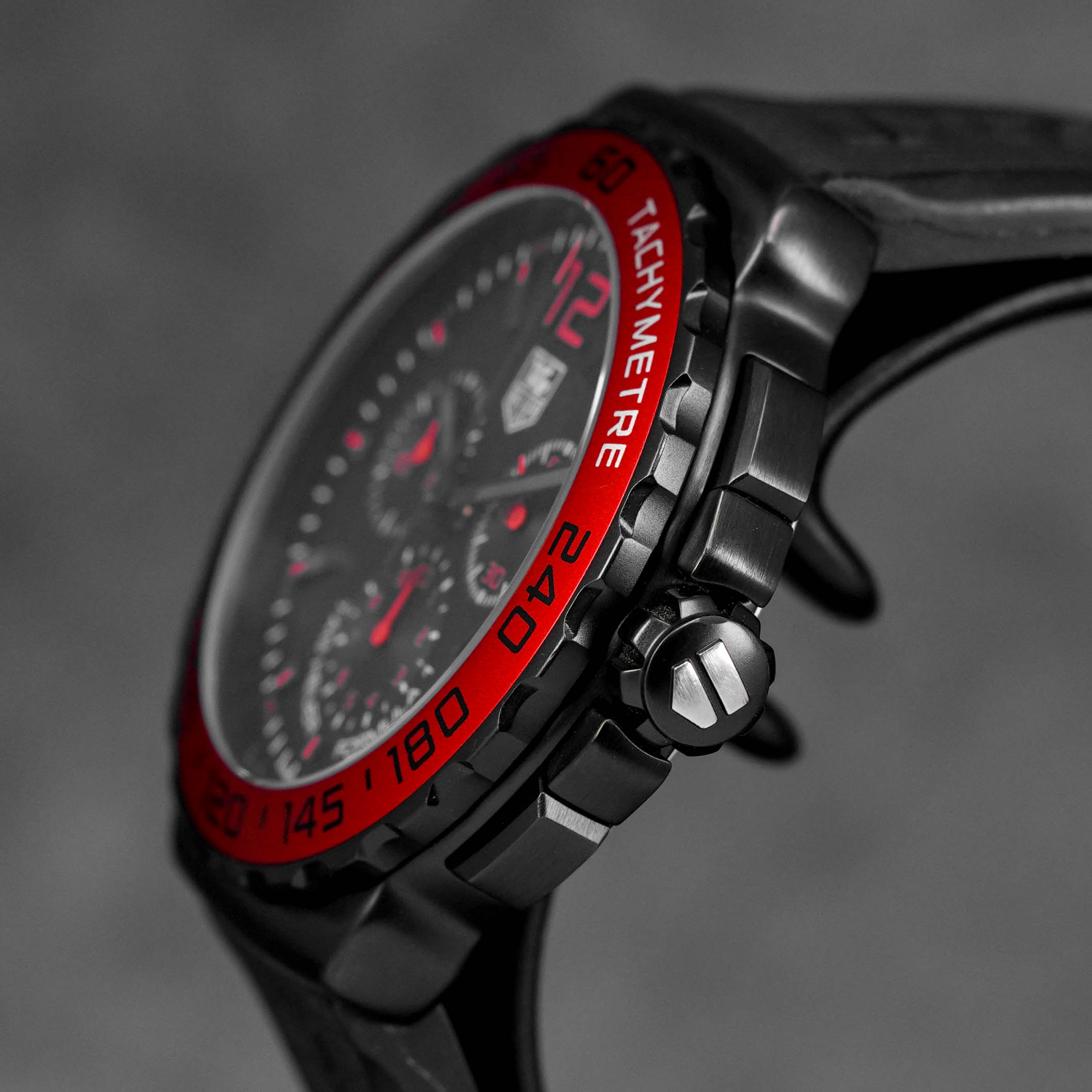 Harga Tag Heuer Formula 1 PVD Black